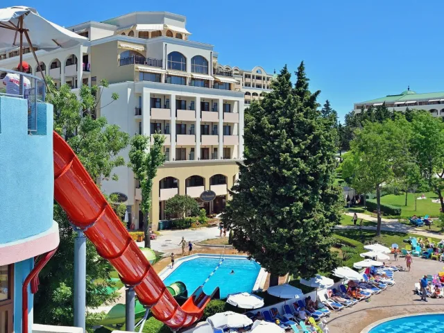 Bilder från hotellet Hotel Sol Nessebar Bay & Mare - - nummer 1 av 12